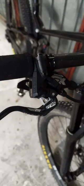 Merida one thenty 9 3000 carbono 2020