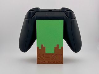 Soporte Mando Xbox Minecraft