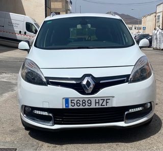 Renault Grand Scenic 2014