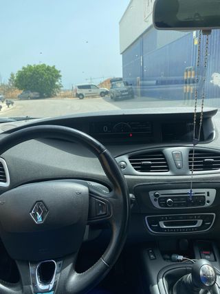 Renault Grand Scenic 2014