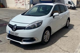 Renault Grand Scenic 2014