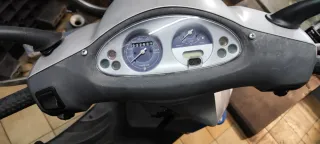Piaggio FLY 100 Scooter Automático