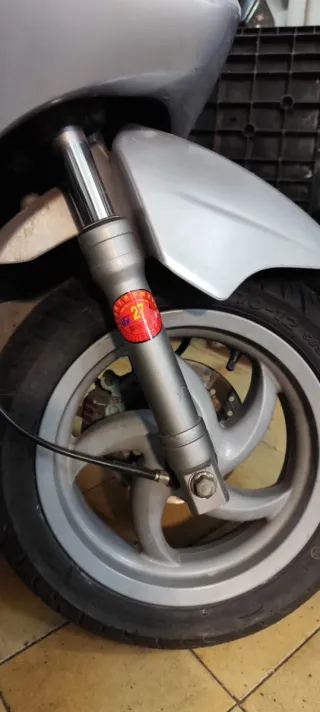 Piaggio FLY 100 Scooter Automático