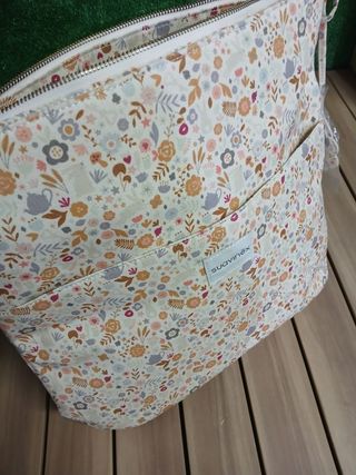 Suavinex, Bolso Maternidad Tote Bag, Bol