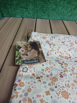 Suavinex, Bolso Maternidad Tote Bag, Bol