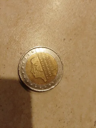Moneta da 2 Euro