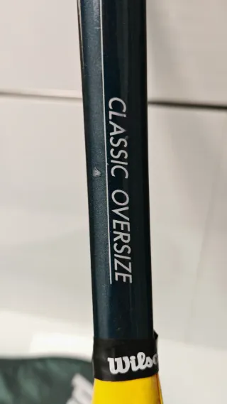 Raqueta Tenis Prince Classic Oversize