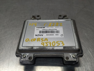 CENTRALITA MOTOR UCE OPEL CORSA D A12XER 55580499
