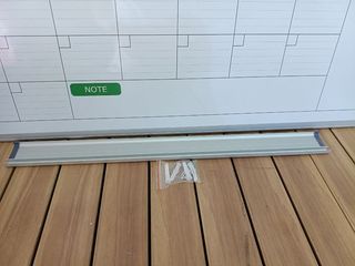 ARCOBIS Calendario Pizarra Magnética 90x60 cm