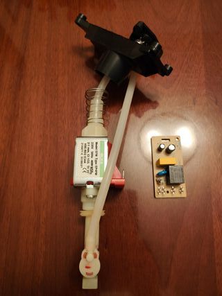 BOMBA DE AGUA CAFETERA POWER EXPRESSO