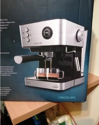 BOMBA DE AGUA CAFETERA POWER EXPRESSO