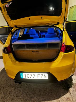 6 Medios 12 y 2 Wofer 18 con caja turbo