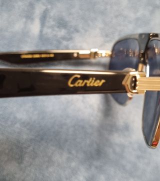 Gafas de Sol Cartier Originales Nuevas