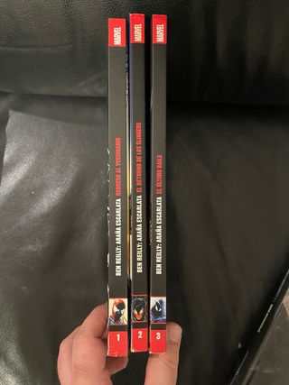 Colección Comics Marvel | Spiderman, Deadpool...