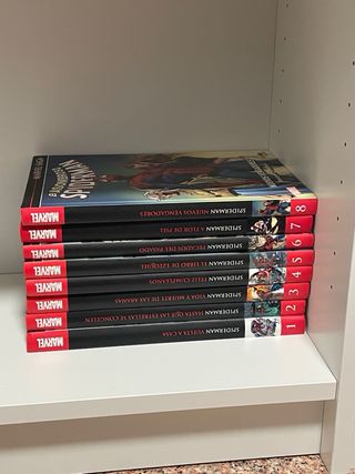 Colección Comics Marvel | Spiderman, Deadpool...