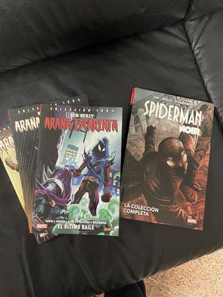 Colección Comics Marvel | Spiderman, Deadpool...
