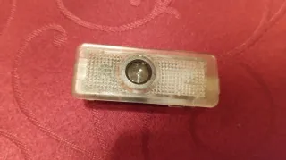 2 Luces Proyección Mercedes Benz