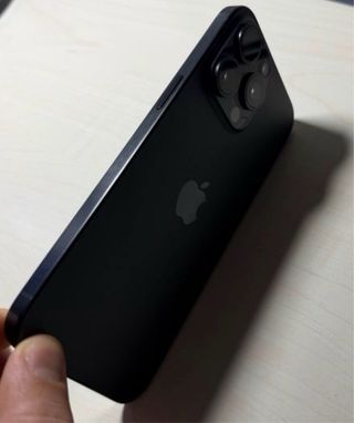 iPhone 15 Pro Max 256GB Titanio Negro