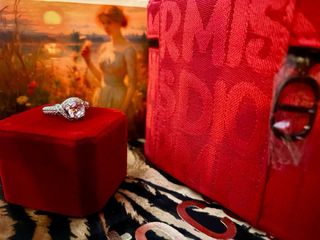 Anillo Plata y Circonitas