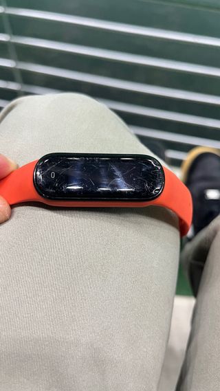 Xiaomi Mi Band 5 Naranja