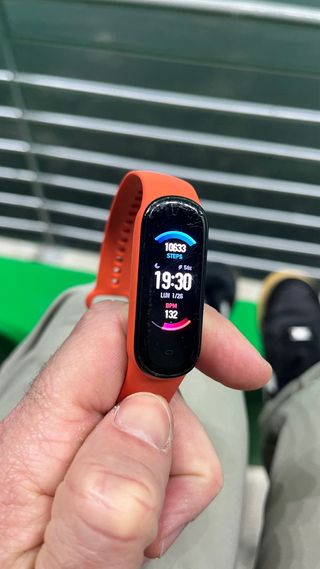 Xiaomi Mi Band 5 Naranja