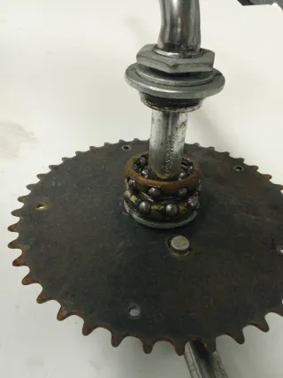 Pedalier BMX Team 42T