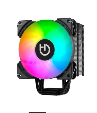 Hiditec C12 PWM ARGB Cooler CPU Compacto