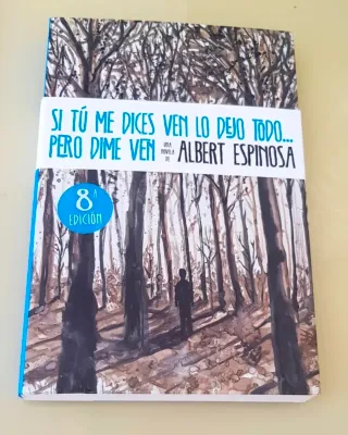 Si tú me dices ven lo dejo todo... pero dime ve...