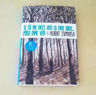 Si tú me dices ven lo dejo todo... pero dime ve...