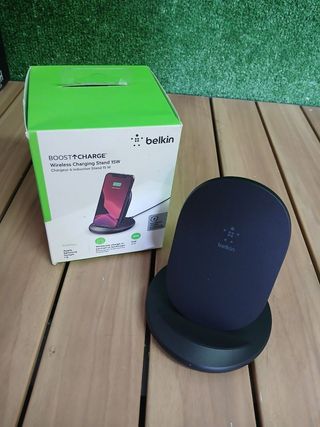 Cargador inalámbrico Belkin 15W