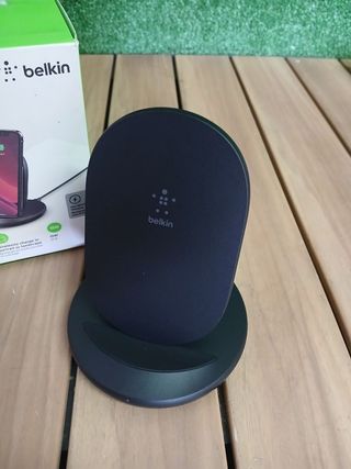 Cargador inalámbrico Belkin 15W