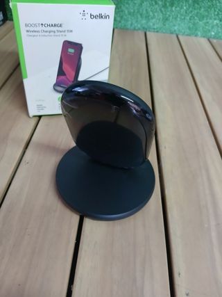 Cargador inalámbrico Belkin 15W