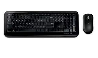 Microsoft Teclado y ratón inalámbrico español