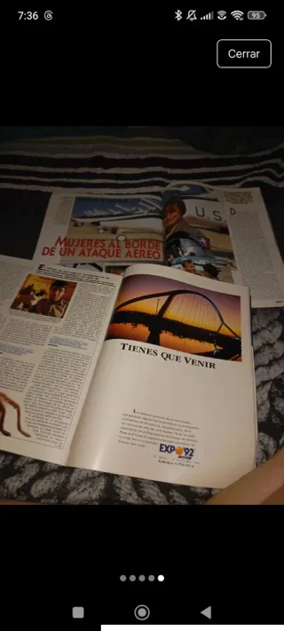 2 Revista muy interesante