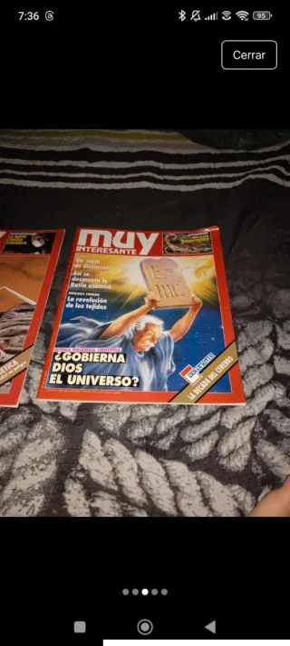 2 Revista muy interesante