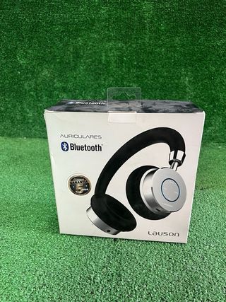 Auriculares Lauson PH201 Plata