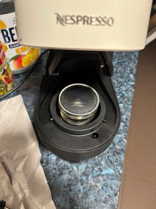 Cafetera Nespresso Vertuo