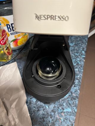 Cafetera Nespresso Vertuo