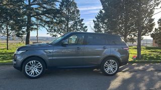 Land Rover Range Rover Sport 2015