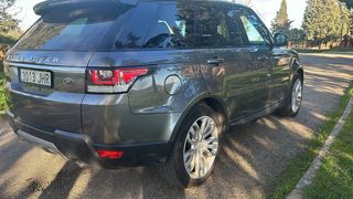 Land Rover Range Rover Sport 2015