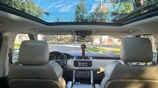 Land Rover Range Rover Sport 2015