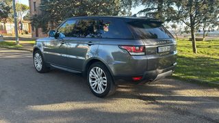 Land Rover Range Rover Sport 2015