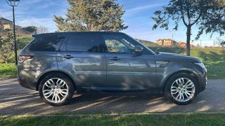 Land Rover Range Rover Sport 2015