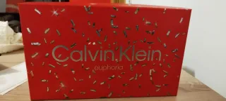 Perfume Calvin Klein Euphoria Caja Roja