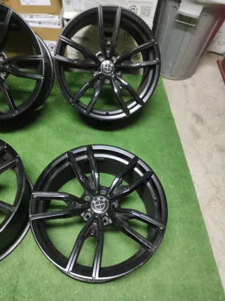 Llantas BMW 19 Doble medida 5x120
