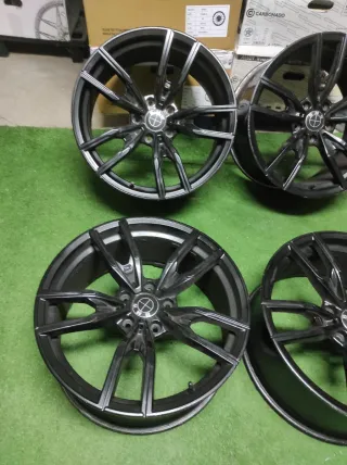Llantas BMW 19 Doble medida 5x120