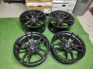 Llantas BMW 19 Doble medida 5x120