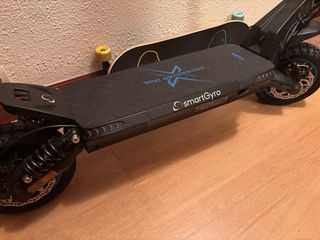 Patinete Eléctrico SmartGyro Crossover Dualmax