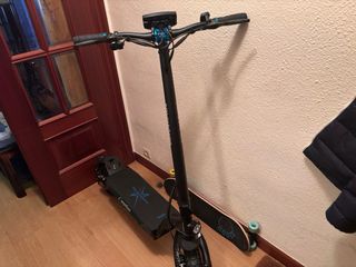 Patinete Eléctrico SmartGyro Crossover Dualmax