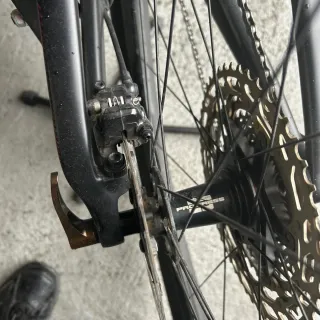 Bicicleta Wilier Doble Suspensión
